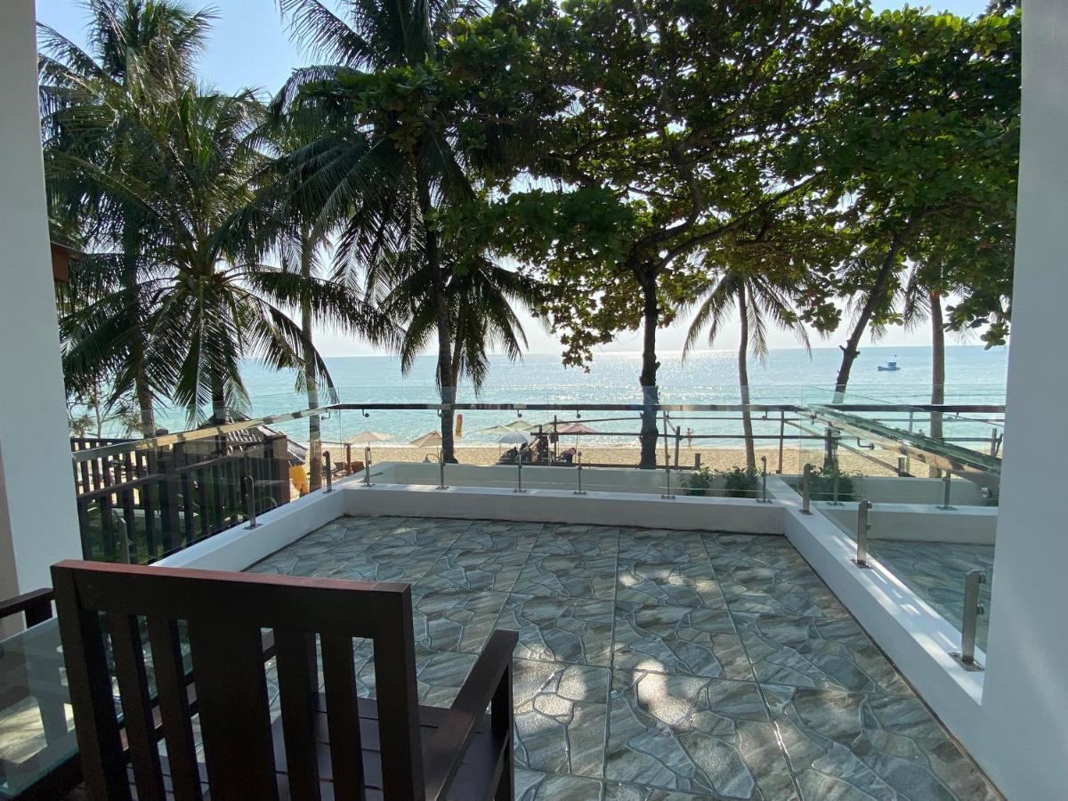 West Life Bungalow ฟู้โกว๊ก ภายนอก รูปภาพ