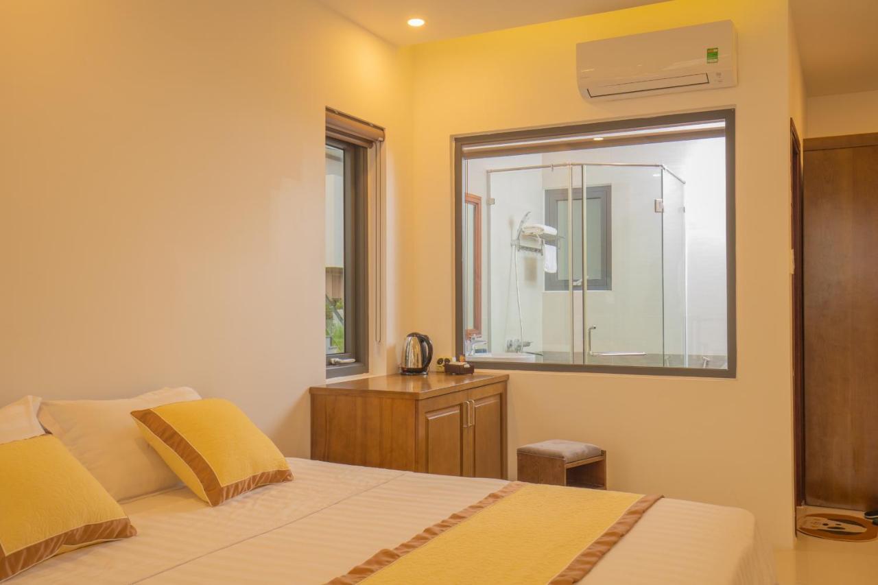 West Life Bungalow ฟู้โกว๊ก ภายนอก รูปภาพ