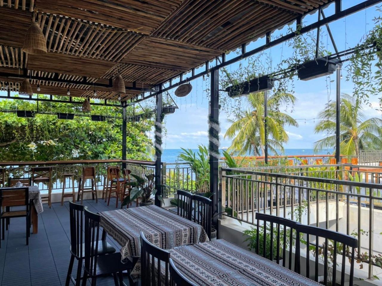 West Life Bungalow ฟู้โกว๊ก ภายนอก รูปภาพ