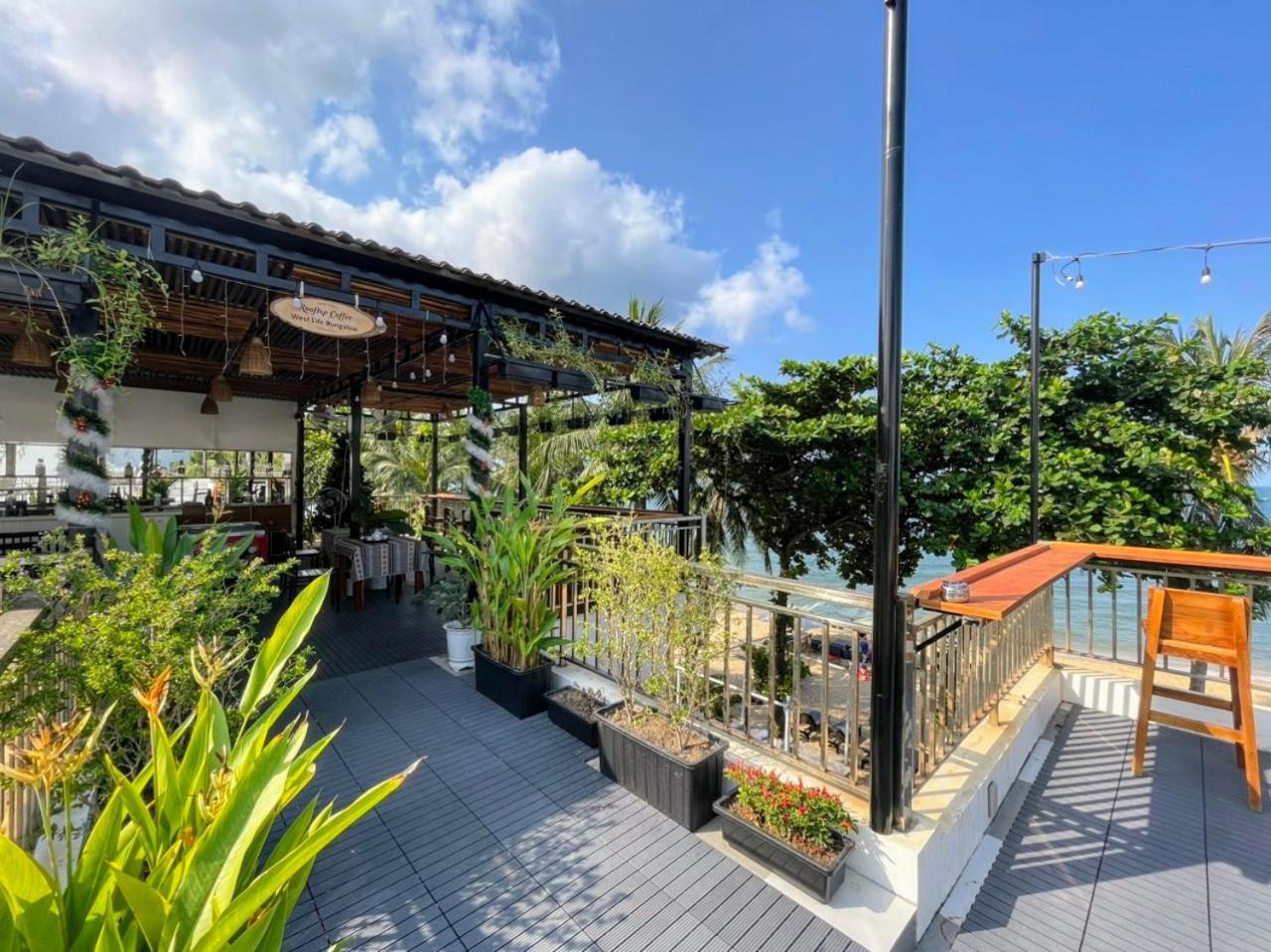 West Life Bungalow ฟู้โกว๊ก ภายนอก รูปภาพ