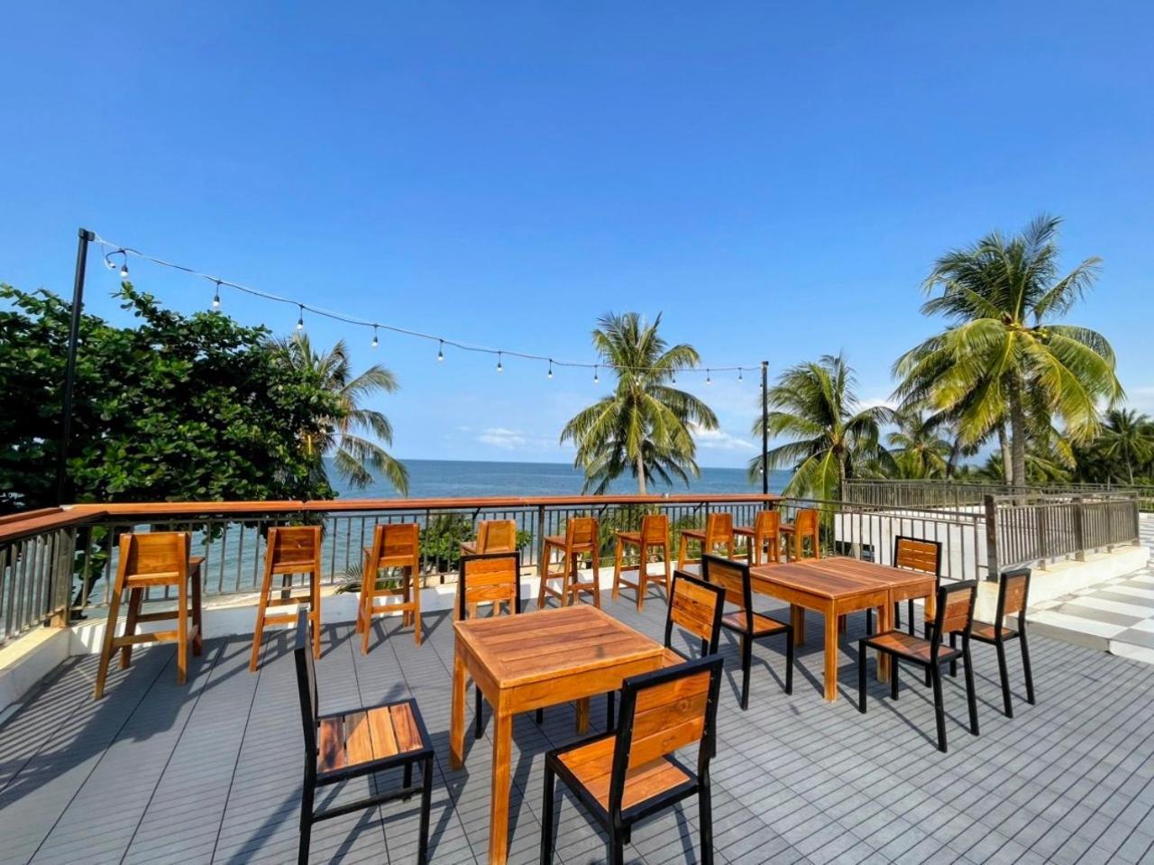 West Life Bungalow ฟู้โกว๊ก ภายนอก รูปภาพ