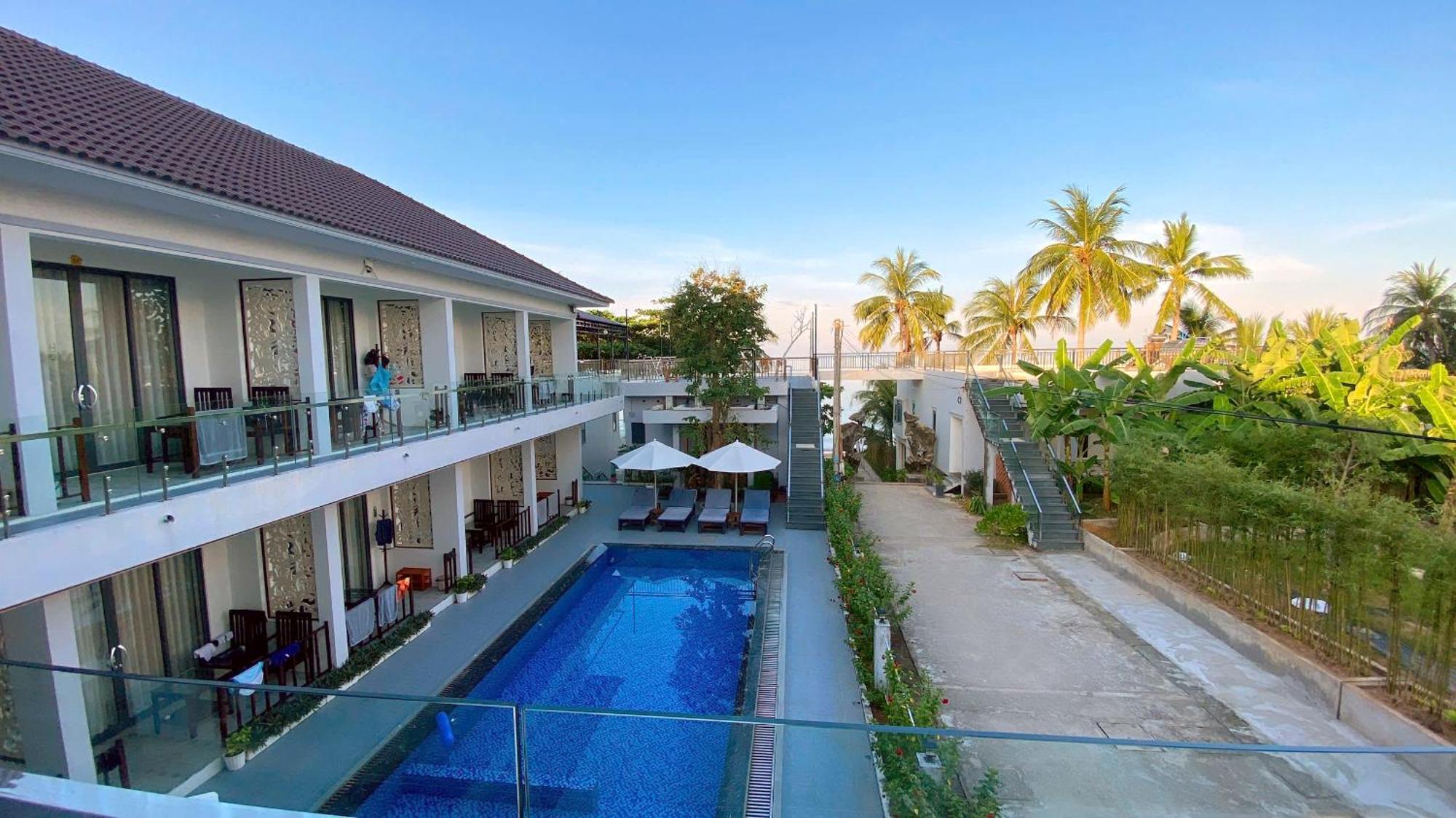 West Life Bungalow ฟู้โกว๊ก ภายนอก รูปภาพ