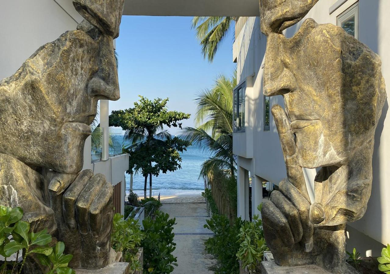 West Life Bungalow ฟู้โกว๊ก ภายนอก รูปภาพ