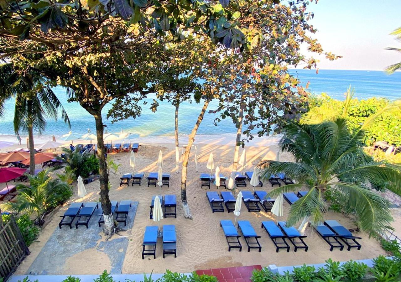 West Life Bungalow ฟู้โกว๊ก ภายนอก รูปภาพ